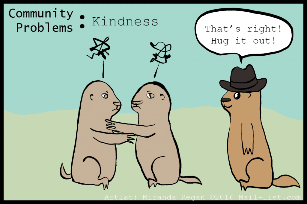 Making Community Kind – A How-to of Kindness